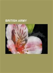 British Army,1151624179,9781151624178