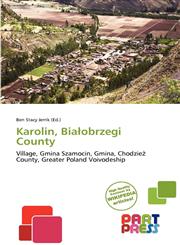Karolin, Białobrzegi County,6139170419,9786139170418