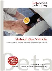 Natural Gas Vehicle,613144384X,9786131443848