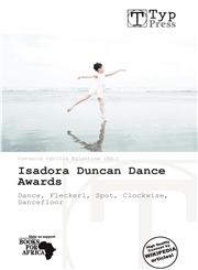 Isadora Duncan Dance Awards,6136284103,9786136284101