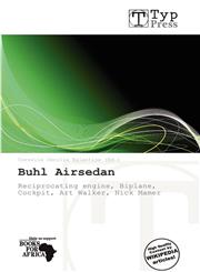 Buhl Airsedan,6136246163,9786136246161