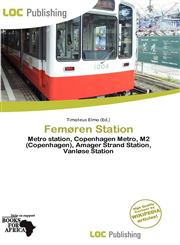 Femøren Station,6139855594,9786139855599