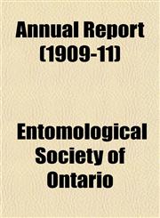 Annual Report (1909-11),1153279460,9781153279468