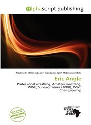 Eric Angle,6138063511,9786138063513