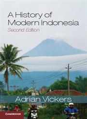 A History of Modern Indonesia,1107624452,9781107624450