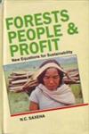 Forests, People and Profit New Equations for Sustainability,8185019517,9788185019512