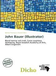 John Bauer (Illustrator),6139846250,9786139846252