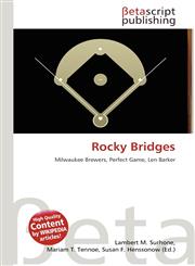 Rocky Bridges,6136442485,9786136442488