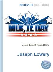 Joseph Lowery,5512242032,9785512242032