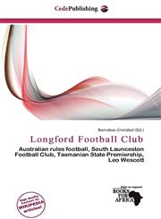 Longford Football Club,6200974349,9786200974341