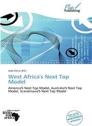 West Africa's Next Top Model,6139312272,9786139312276