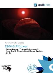 29643 Plücker,6138522184,9786138522188