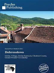 Dobrosołowo,6138914538,9786138914532