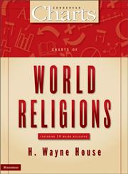 Charts of World Religions,031020495X,9780310204954