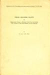 Indian Silicified Plants 2 Enigmocarpon Parijai, A Silicified Fruit from the Deccan, with A Review of the Fossil History of the Lythraceae Reprinted from the " Proceedings of the Indian Academy of Sciences," Vol. XVII, No. 3, Sec. B, 1943