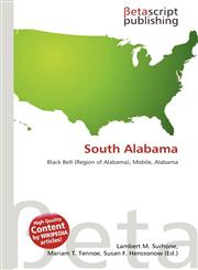 South Alabama,6134840947,9786134840941