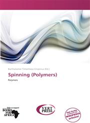 Spinning (Polymers),6137959031,9786137959039