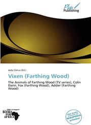 Vixen (Farthing Wood),6139234700,9786139234707