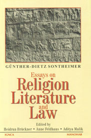 Essays on Religion, Literature, and Law 1st Published,8173045216,9788173045219