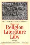 Essays on Religion, Literature, and Law 1st Published,8173045216,9788173045219