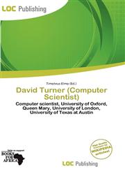 David Turner (Computer Scientist),6137448630,9786137448632