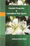 Potential Prospective of Underutilized Plant Species,9380428898,9789380428895