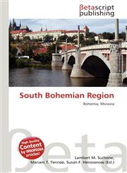 South Bohemian Region,6134475343,9786134475341