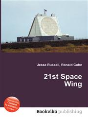 21st Space Wing,551223837X,9785512238370