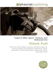 DieseL Fuel,6130088361,9786130088361