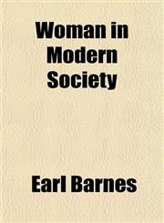 Woman in Modern Society,1151681792,9781151681799