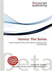 Venice The Series,3639976851,9783639976854