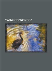 Winged Words,1234127555,9781234127558