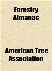 Forestry Almanac,1152463454,9781152463455