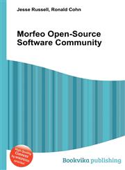 Morfeo Open-Source Software Community,5512057812,9785512057810
