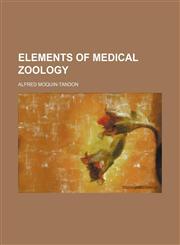 Elements of medical zoology,1152530534,9781152530539