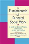 Fundamentals of Perinatal Social Work: A Guide for Clinical Practice With Women, Infants and Families (Monograph Published Simultaneously As Social Work ... Social Work in Health Care , Vol 24, No 3-4),0789000490,9780789000491