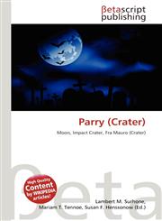 Parry (Crater),6133373431,9786133373433