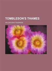 Tombleson's Thames,1236492072,9781236492074