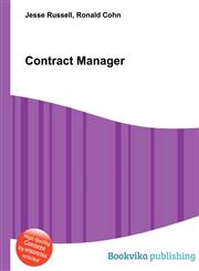 Contract Manager,5512482173,9785512482179
