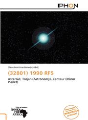 (32801) 1990 RF5,6138655184,9786138655183