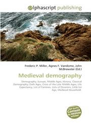 Medieval demography,6130251734,9786130251734