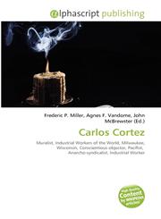 Carlos Cortez,6134114383,9786134114387