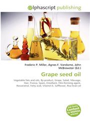 Grape seed oil,6130613555,9786130613556