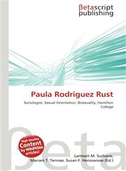 Paula Rodriguez Rust,6134451347,9786134451345