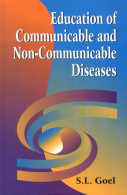 Education of Communicable and Non-Communicable Diseases,8184501374,9788184501377