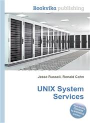 Unix System Services,5511208450,9785511208459