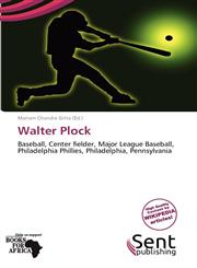 Walter Plock,6136076950,9786136076959
