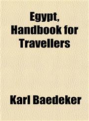 Egypt, Handbook for Travellers,1154691349,9781154691344