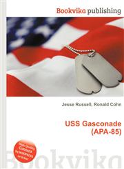 USS Gasconade (APA-85),5511648019,9785511648019