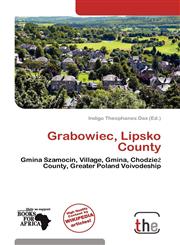Grabowiec, Lipsko County,6139202566,9786139202560